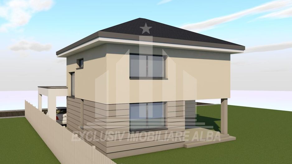 Casa individuala | 1 nivel | 120 mp | 530 mp teren | Dealul Furcilor - Poză 5