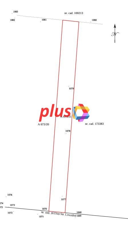 Teren in Stupini 14400mp - Poză 3
