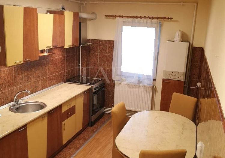 2 camere renovat, etaj intermediar, Mănăștur. - Poză 4