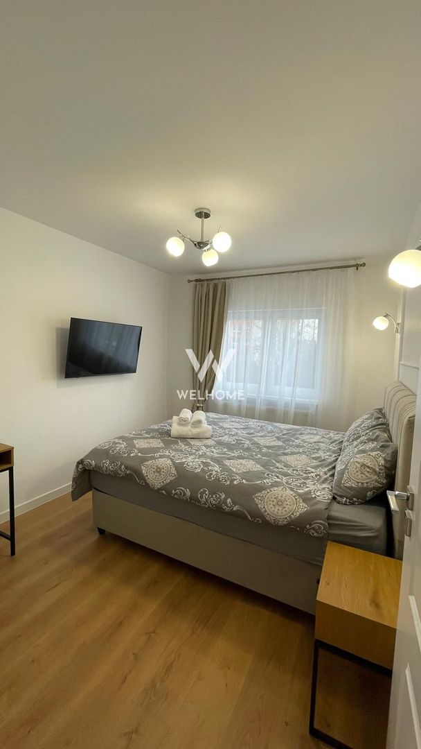 Apartament modern cu 3 camere, renovat integral - Terezian - Poză 20
