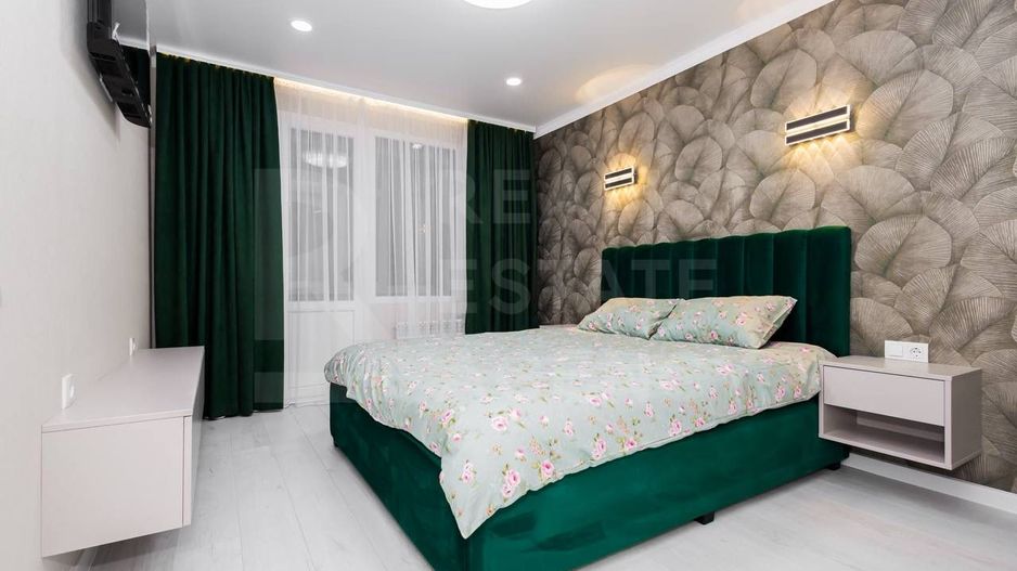 Vânzare, apartament, 3 camere, bulevardul Cuza-Voda, Botanica - Poză 5