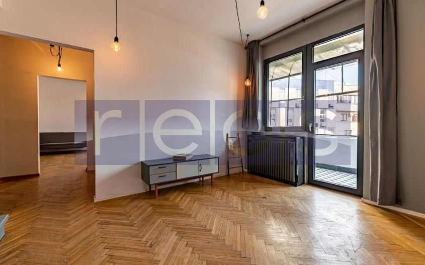 VANZARE APARTAMENT 2 CAMERE 70MP PIATA AMZEI ROMANA INVESTITIE 2 BALCOANE - Poză 5