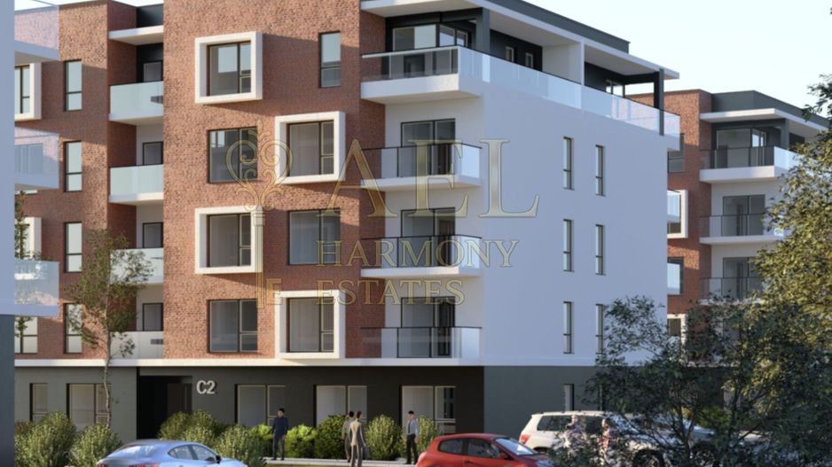 Apartament 2 camere *68,35mp* // Dobroesti - Poză 2