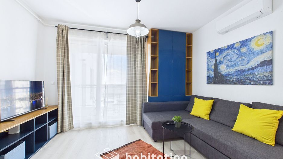 Apartament elegant si vibrant, vedere panoramicǎ ,zona Lipovei- Padure - Poză 2