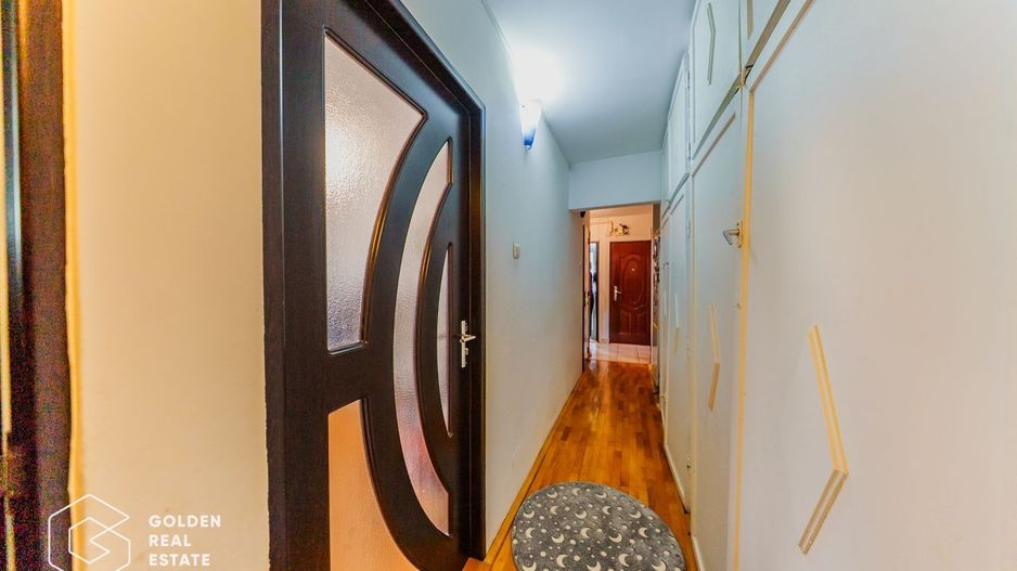 Apartament decomandat, 3 camere, 2 bai, 2 balcoane, BANU MARACINE - Poză 17