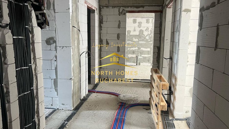 COMISON 0 -Apartament de vanzare -3 CAMERE -OMV PIPERA - Poză 14