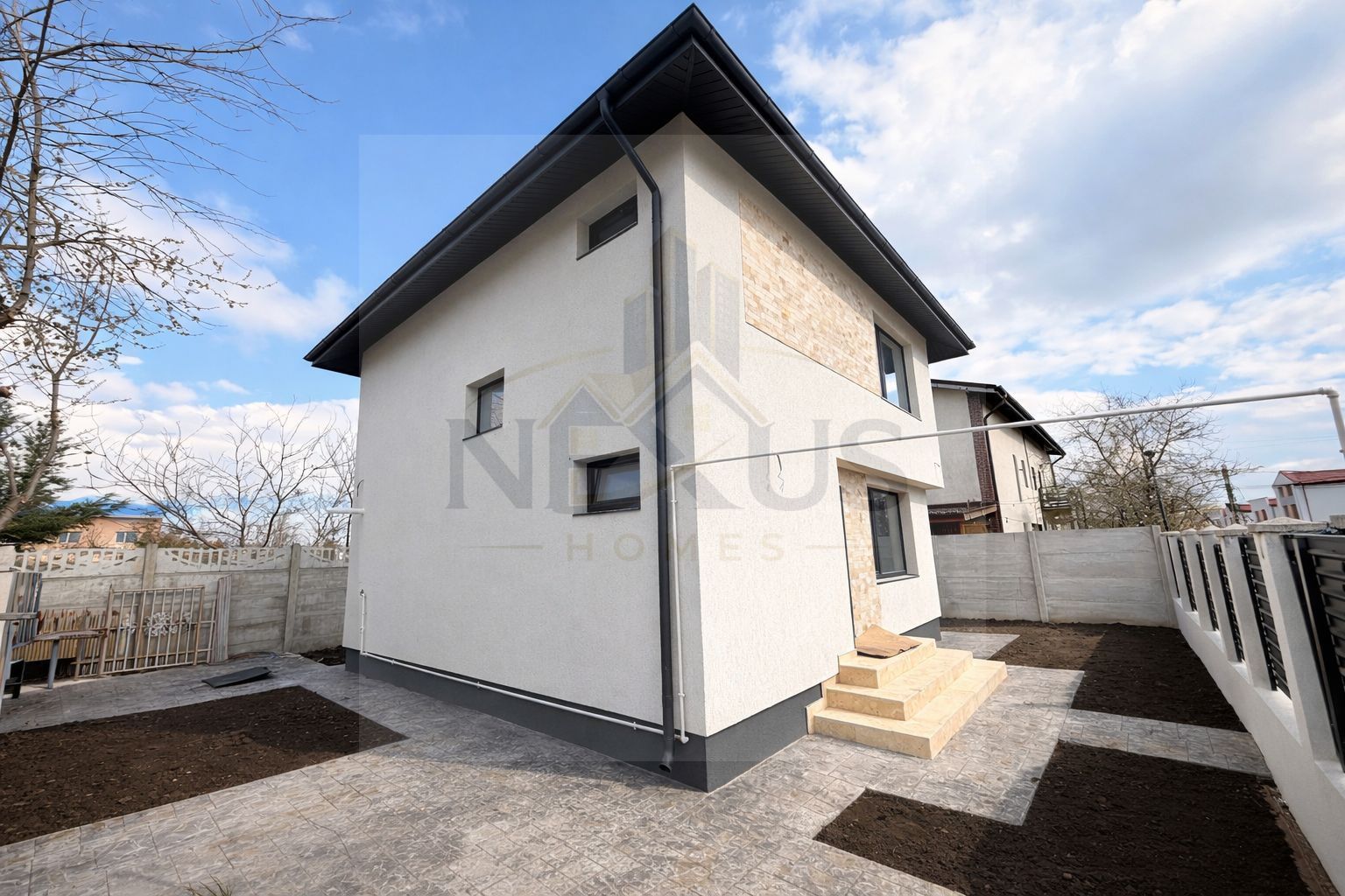 Casa Comuna Berceni | Teren 220 mp | 4 camere | 2 bai | P+1 - Poză 4