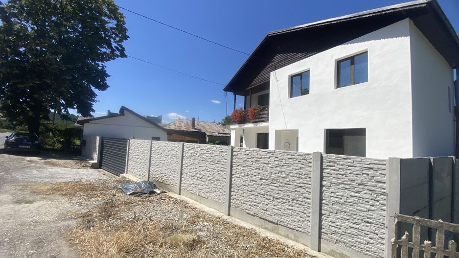 Gata de locuit! Vanzare casa cu 5 camere in Priboiu, com.Branesti - Poză 11