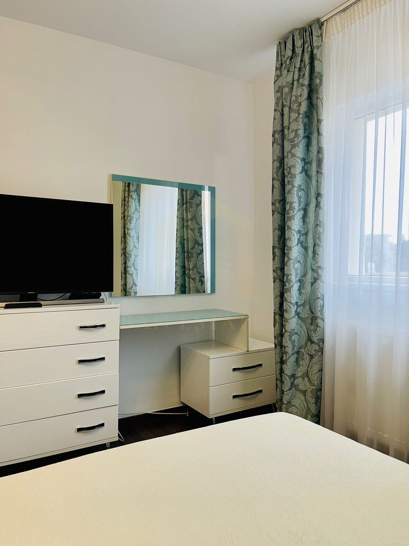 Inchiriere apartament 4 camere, decomandat, zona Piata Zorilor - Poză 8