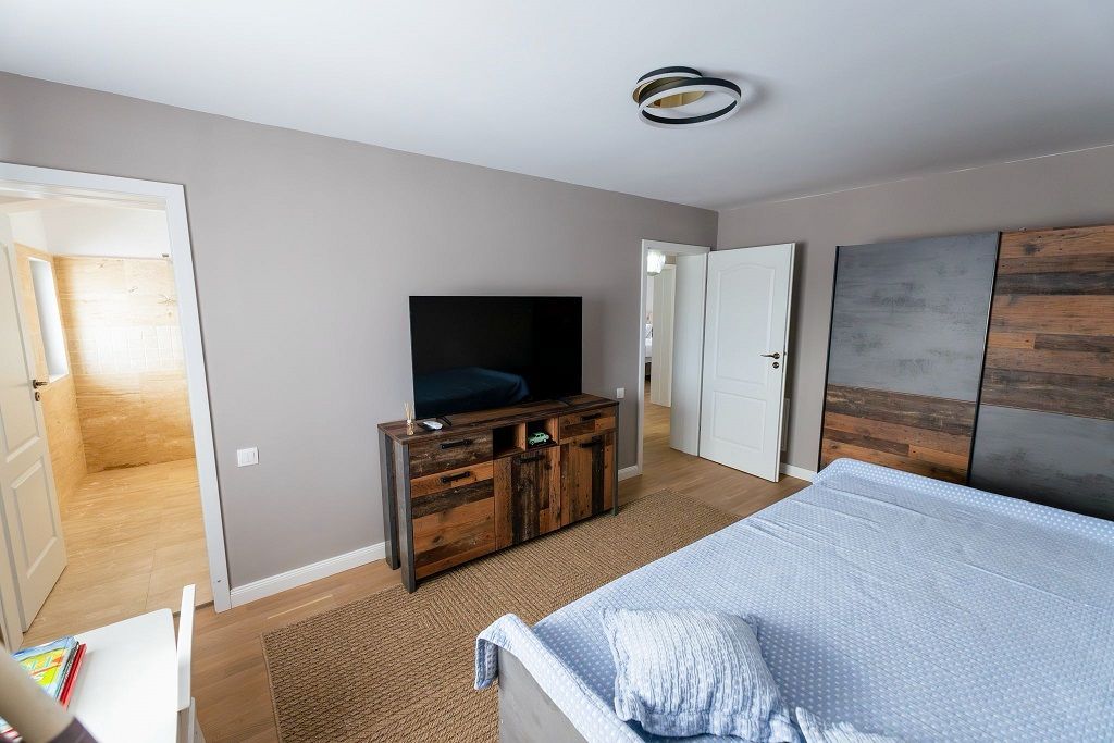 Vila de inchiriat | Silistea Snagovului | Aproape de lac-ponton privat | Jacuzzi - Poză 24