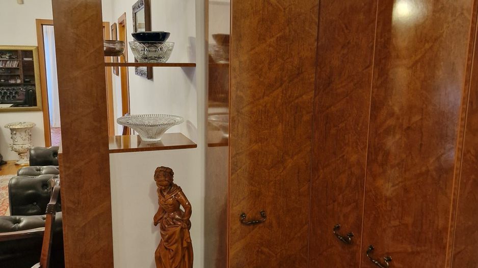 Ag BRASADAS închiriază ap 2 cam 86mp Etaj 2/3 zona ROMANA. - Poză 12