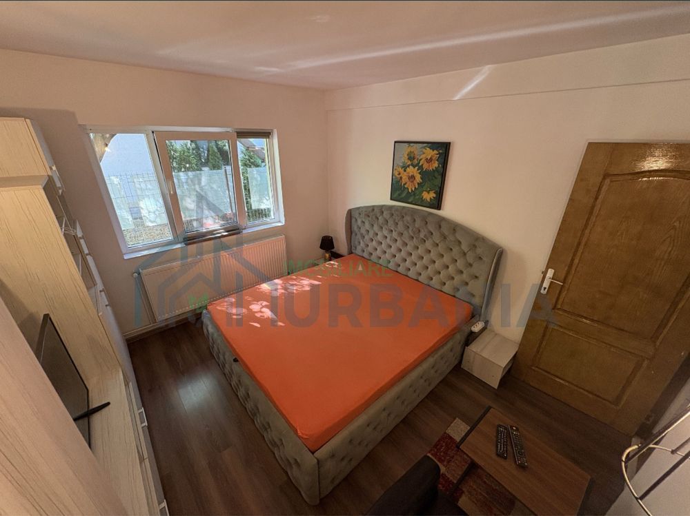 Casa cu 2 camere, curte și parcare, în zona Pod Bucium, Iași - Poză 3