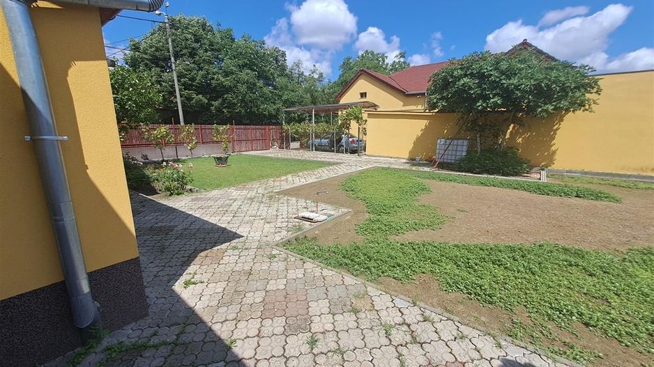 Casa individuala pe parter Sagului-Liviu Rebreanu - Poză 17