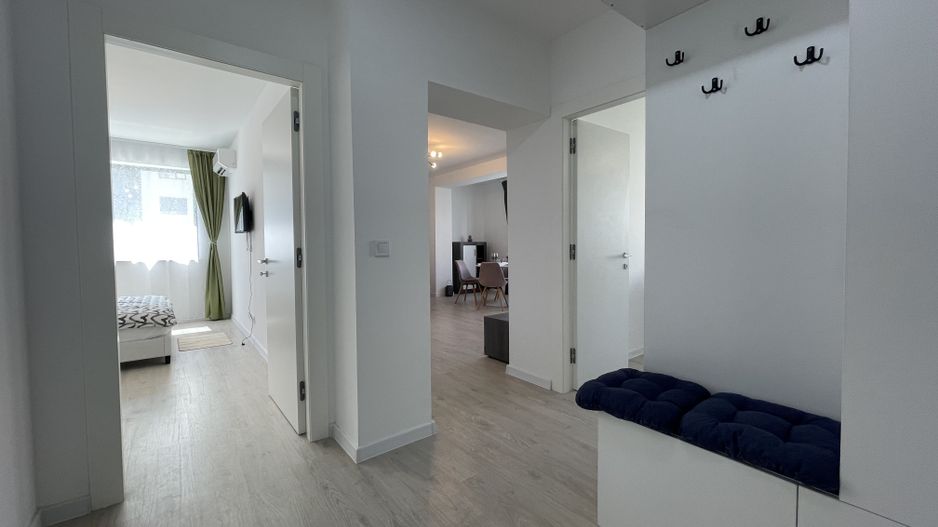 PIPERA | Ivory Residence | Chirie 2 camere + Parcare Subterana - Poză 10