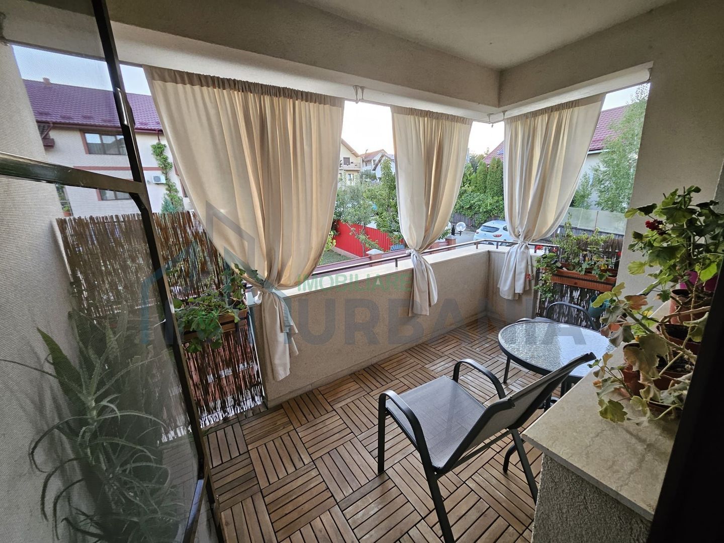 Apartament 2 camere de inchiriat, Lake Residence, Rediu, Iasi - Poză 2