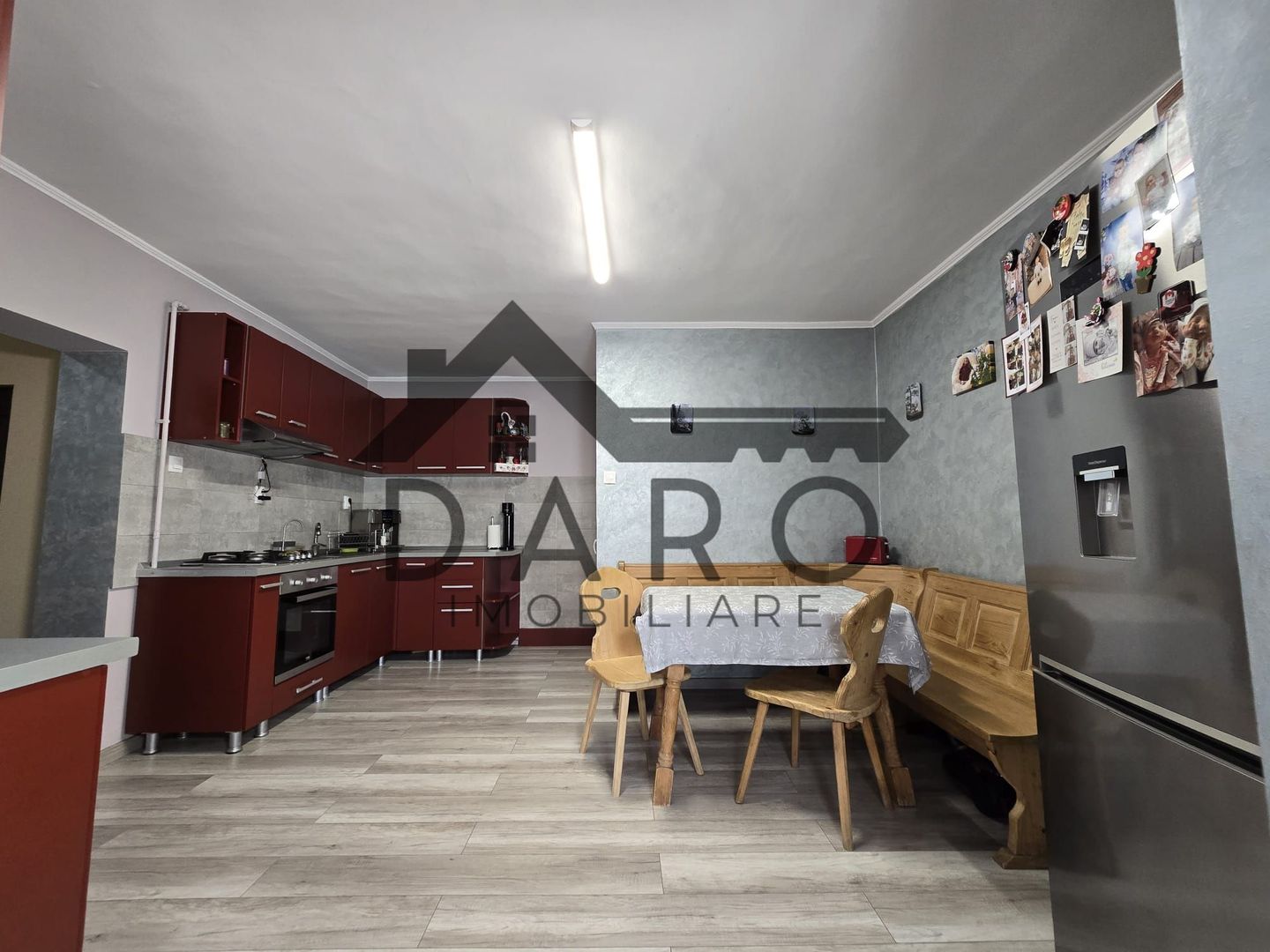 Casa in Livezeni , 140  mp utili , in centrul localitatii . - Poză 11