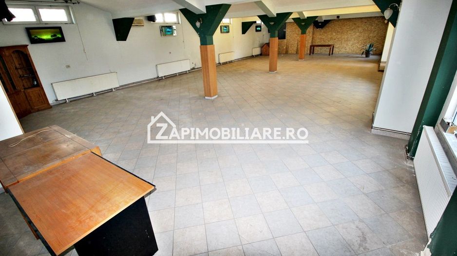 Spatiu Comercial zona Gh.Doja,200 mp utili,2 parcari private - Poză 3