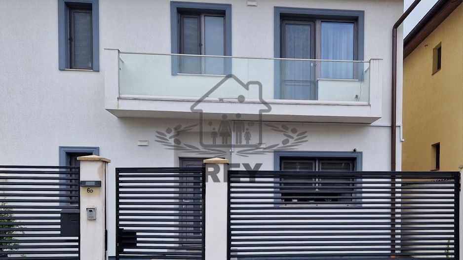 Casă modernă de vânzare în Șelimbăr la mai puțin de 7 min de Sibiu - Schiță 4