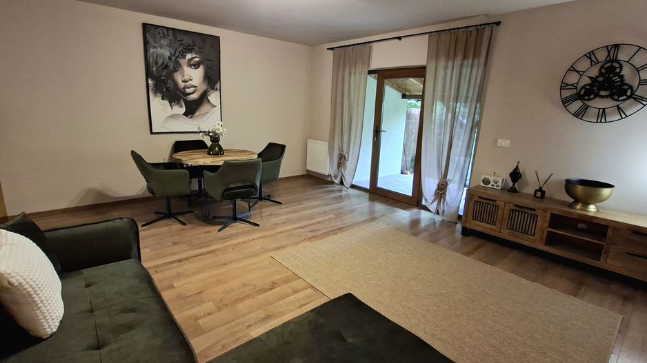 Duplex cu 4 camere - zona parcului Terra - Poză 6