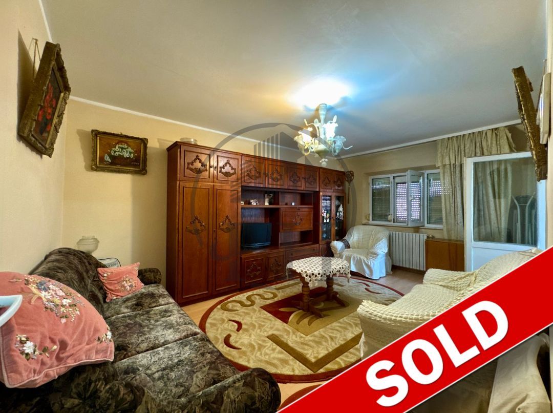 SOLD/VANDUT - Apartament 2 camere de vanzare Constanța - Poză 1
