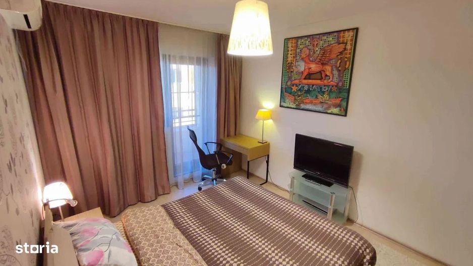 AP. 2 CAMERE IANCULUI, BLOC NOU,CENTRALA PROPRIE,PET-FRIENDLY, MODERN - Poză 3