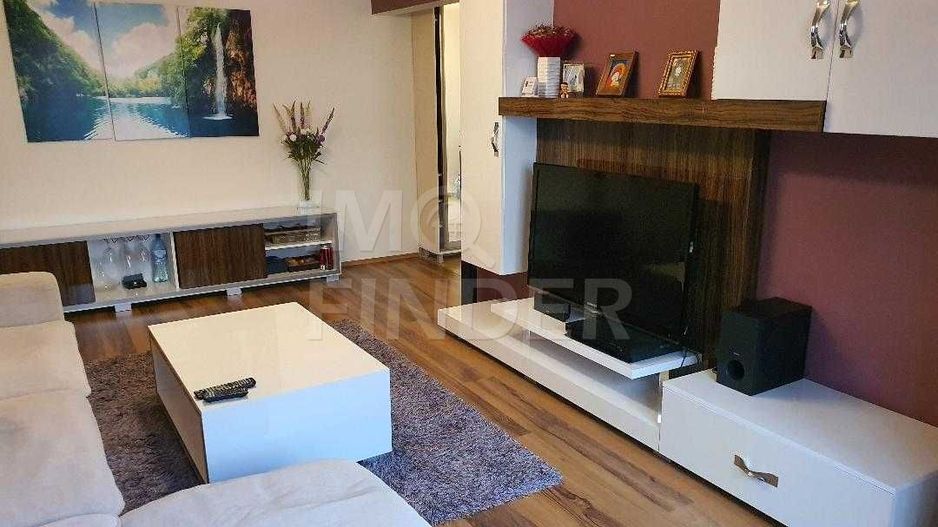 4 camere la cheie. etaj 1 Marasti Zona BRD - Poză 3