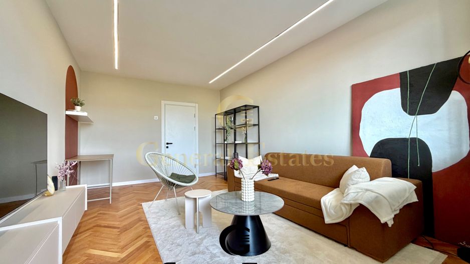 Copou | 2 Camere Decomandat | Lângă Parc | Vedere Panoramică | Renovat - Poză 4