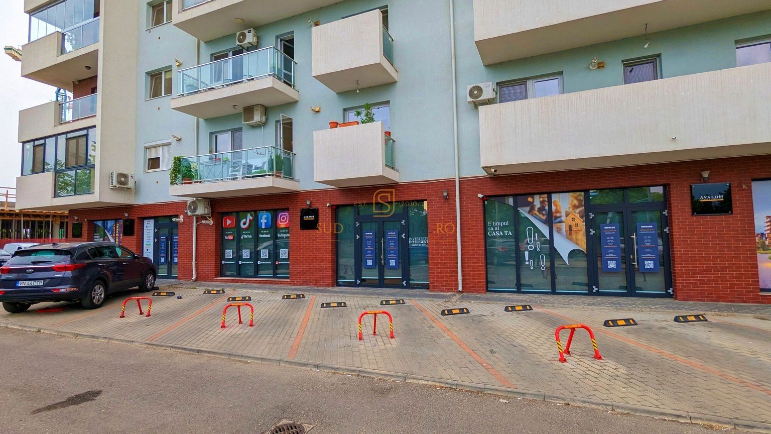 Spatiu comercial 83 mp, dechidere stradala Drumul Jilavei, Metalurgiei - Poză 6