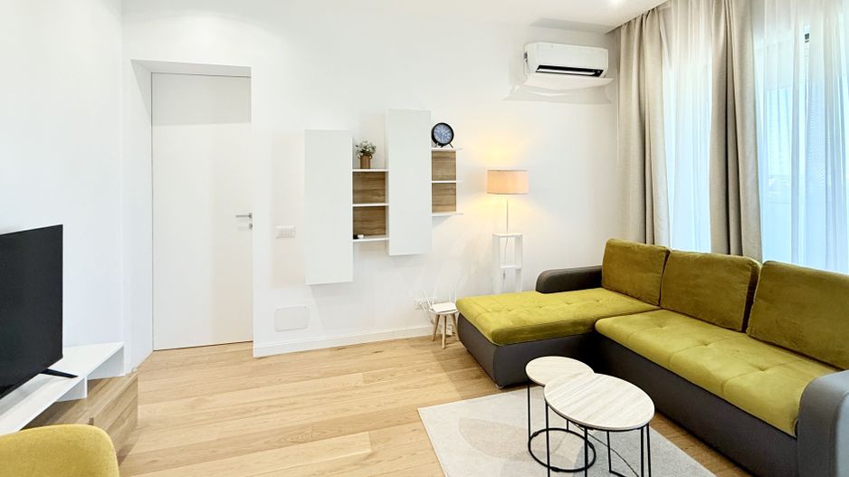 Apartament 2 camere modern | Nusco City, zona Pipera - Aviației - Poză 2