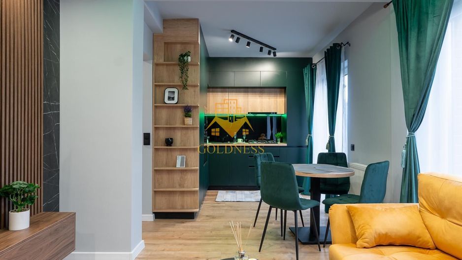 4 camere, Premium, 2 parcari, Pet Friendly, Lidl, Foresti - Poză 9