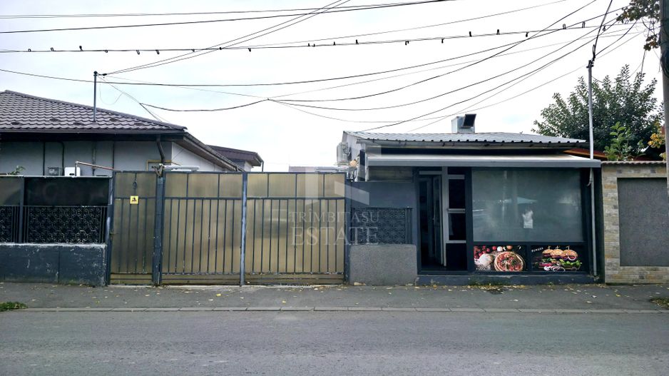 Spațiu Comercial Stradal 50 mp | Str. Dantelei nr. 9 – Parcare inclusa - Poză 2