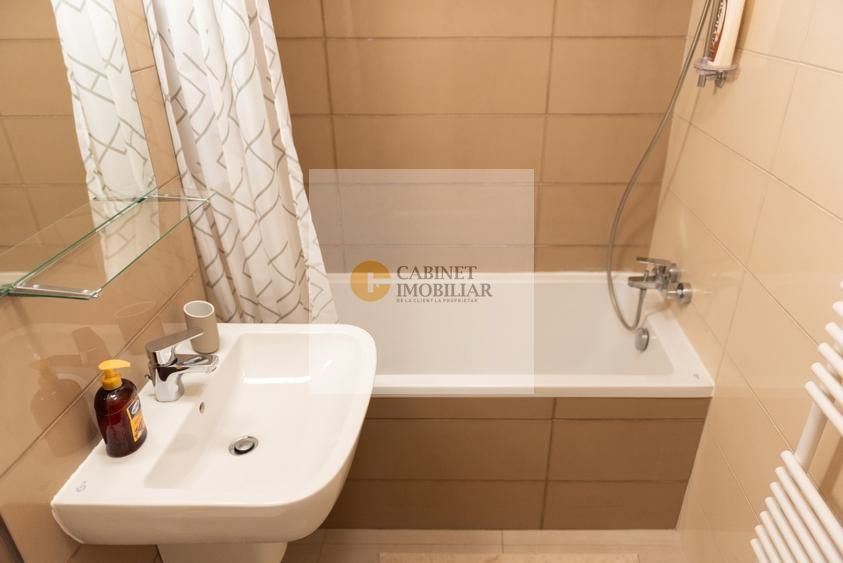 Garsoniera mobilata si utilata in 21 Residence - Lujerului - Poză 5