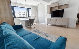 2 camere cu Parcare Ivory Residence Pipera Emil Racovita Rond OMV - Poză 1