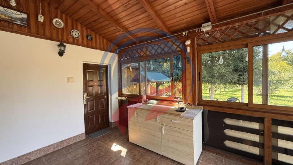 CASĂ DE VÂNZARE – MĂLURENI, JUDEȚUL ARGEȘ | 154 MP | TEREN 2.100 MP - Poză 25