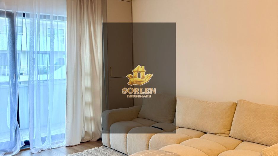 Apartament 2 camere de vânzare – Eroilor Residence, Florești - Poză 8