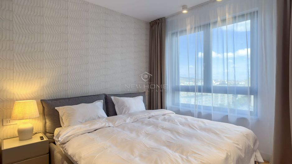 Apartament 3 camere LUX, Zona Iulius Mall - Poză 15