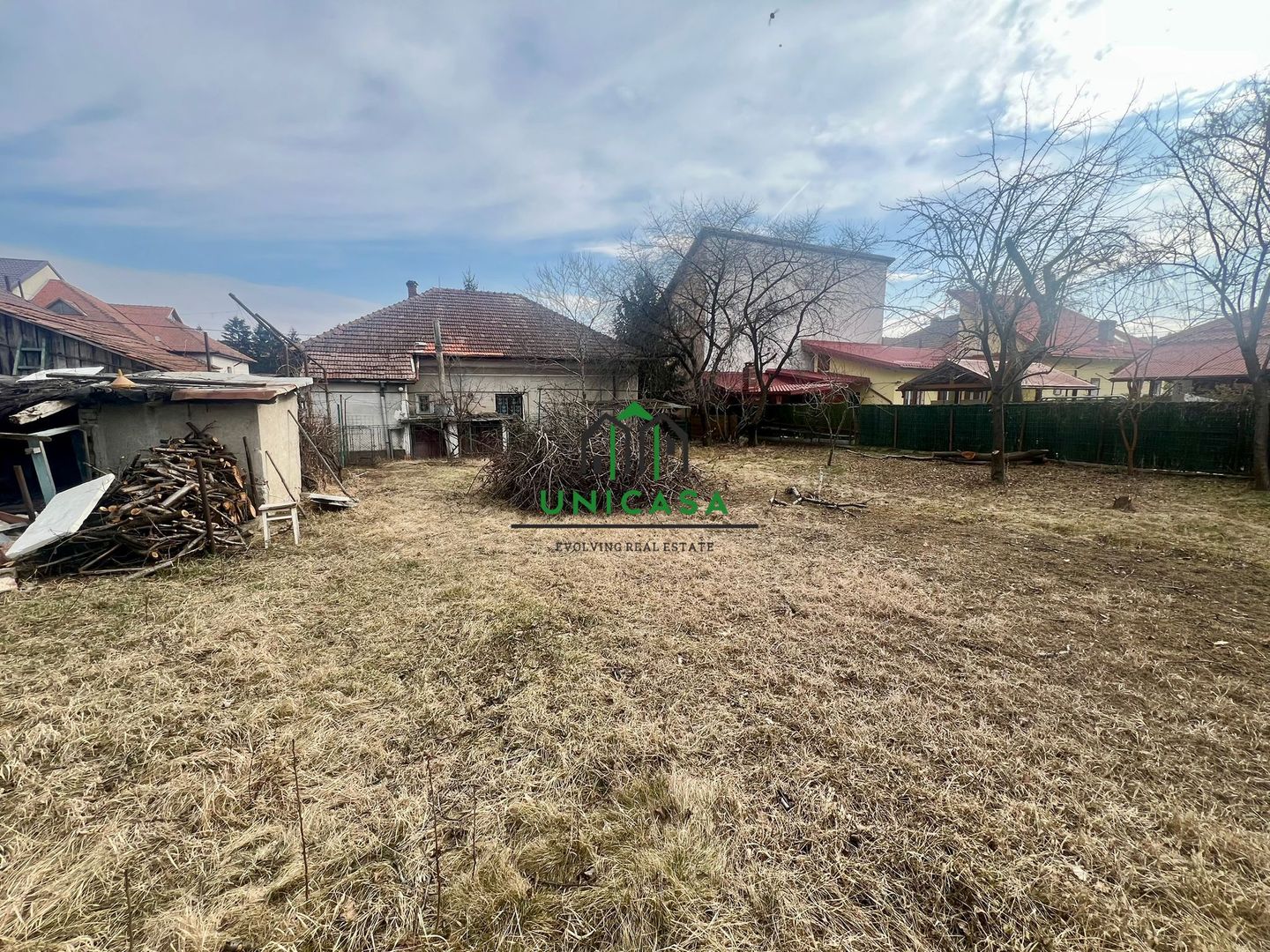 Casa Centru/ 4 camere / teren 920mp - Poză 11