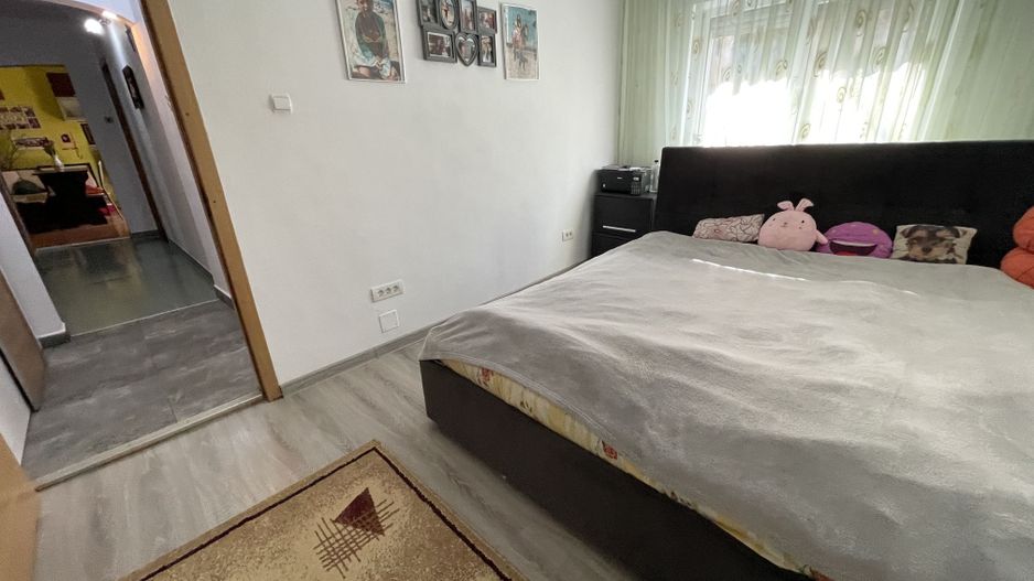 Apartament cu 2 camere parter -zona buna și linistita - Poză 18