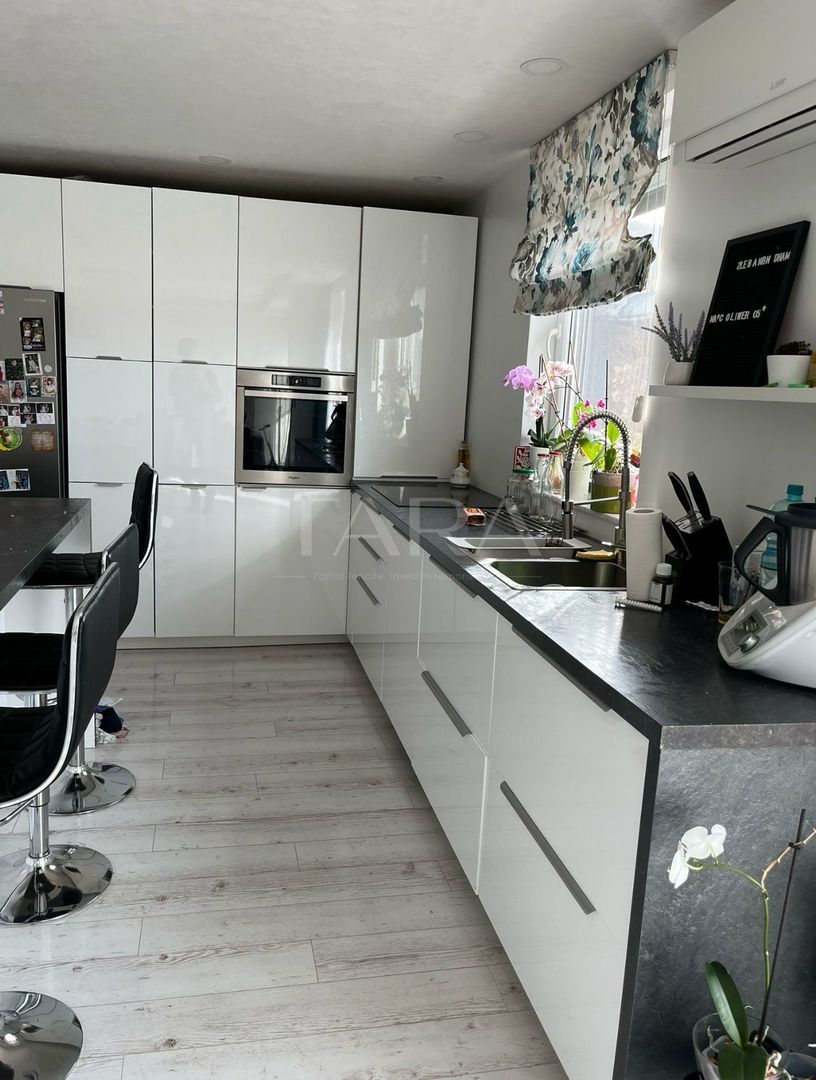 Apartament modern cu 3 camere, 101 mp, zona BMW - Poză 5