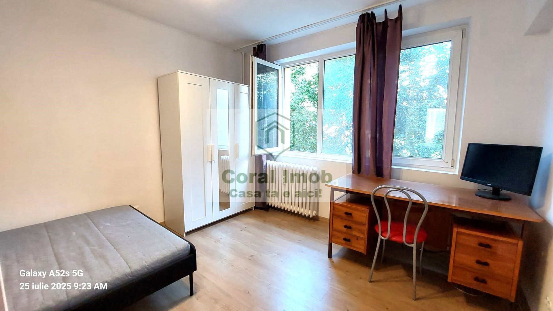 Apartament de inchiriat, 3 camere,  Metrou Obor - Poză 6