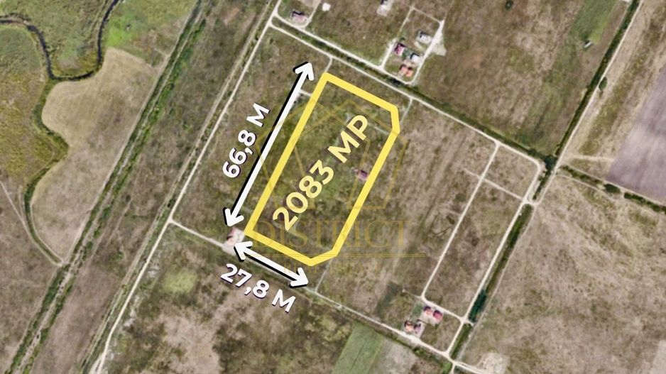 COM 0% | Teren intravilan | Dotari si servicii publice | Mosnita Noua - Poză 4