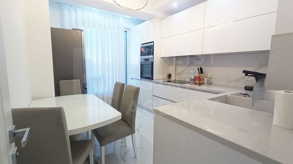 Chirie, apartament, 3 camere, str. Gradina Pompierilor, Botanica - Poză 6