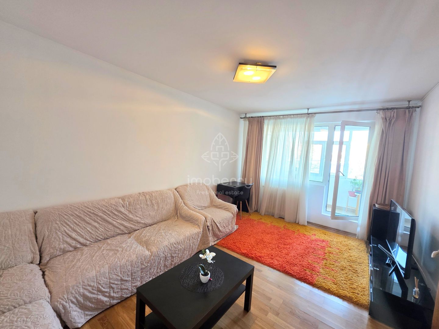 2 camere | Metrou | Parc | Decomandat | Mobilat & Utilat | Disponibil - Poză 1