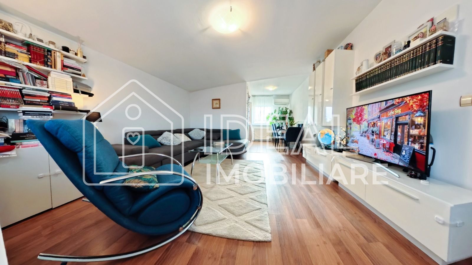 Apartament luminos și generos – 2 camere, 67 mp, Lazaret - Poză 2