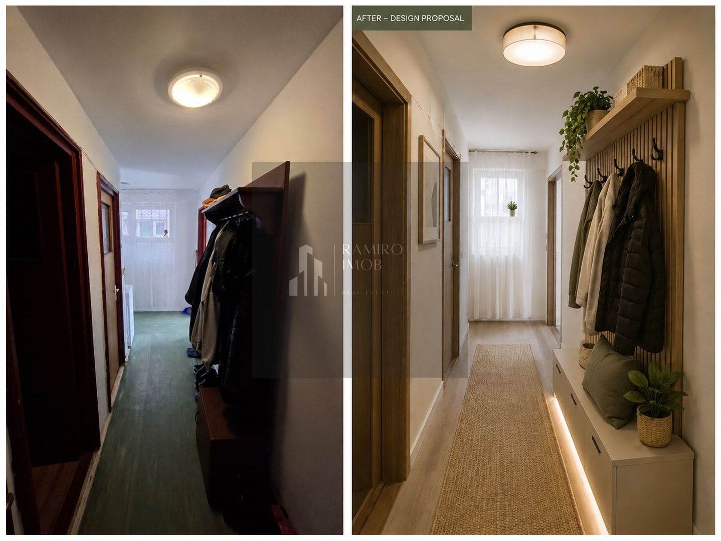 Apartament 2 camere decomandat | Titan – Bd. 1 Decembrie 1918 - Poză 9