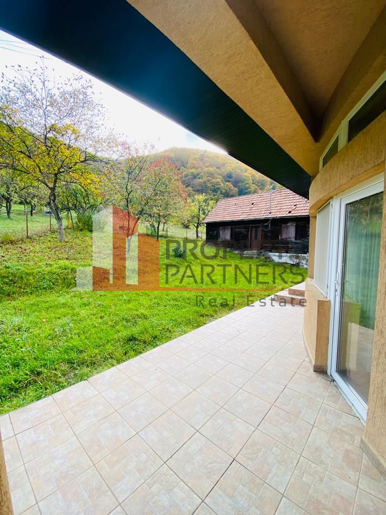 Casa + teren 1700 mp langa Padure Bran/ Predelut - Poză 7