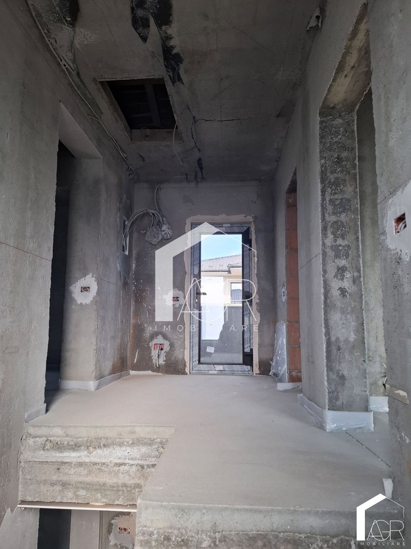 Vila P+1E, cu 4 camere, de vanzare, Paulesti - Poză 9