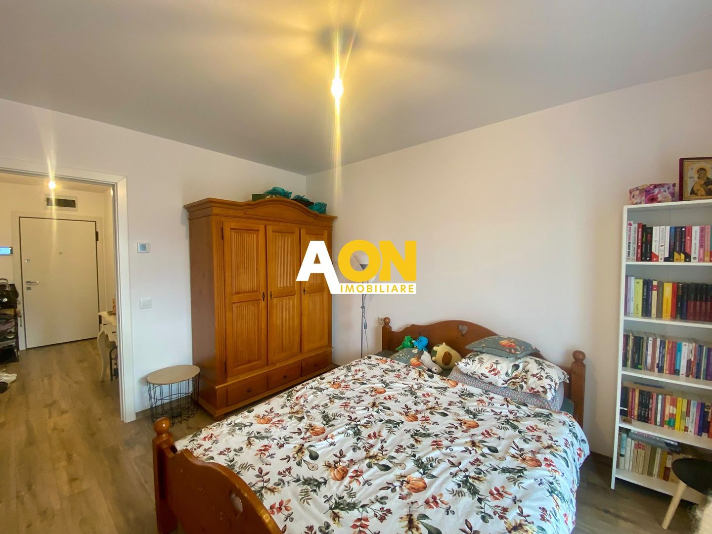 Apartament 2 Camere,  Bloc Nou, Parcare Subterană - Poză 3