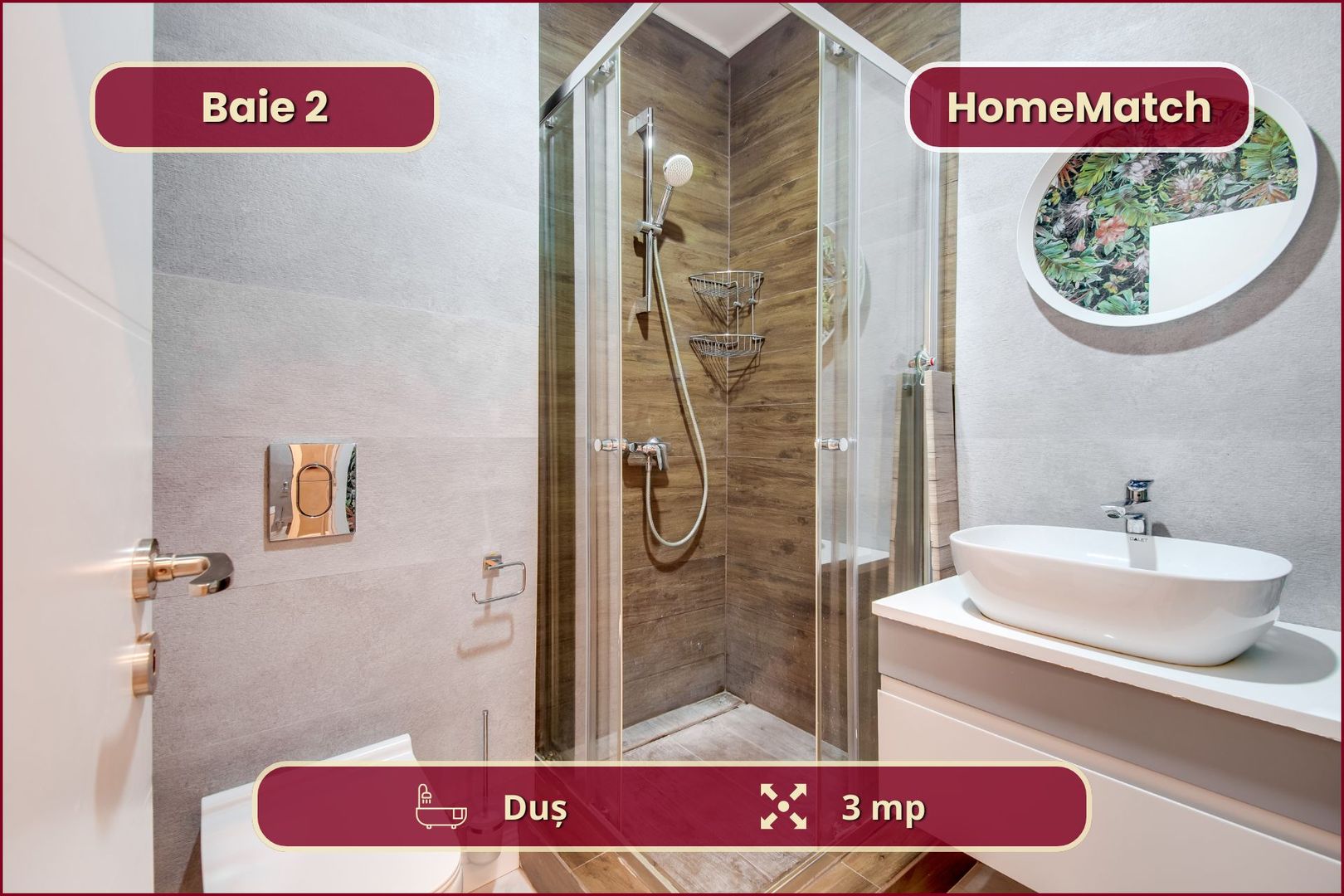 Penthouse || 3 camere || Comision 0% - Poză 12