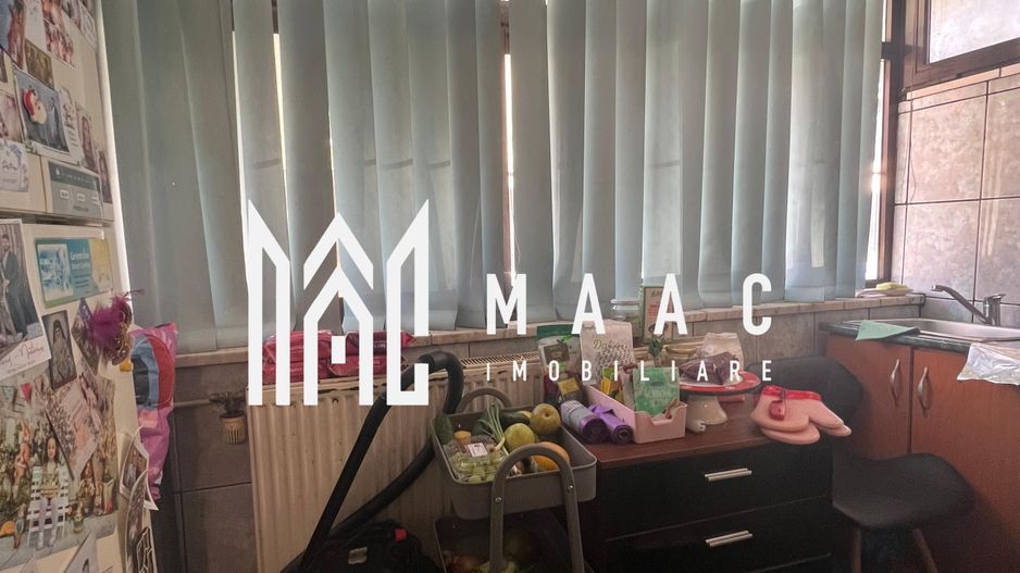 Apartament 3 camere | Calea lui Traian | Parter | Nord - Poză 8